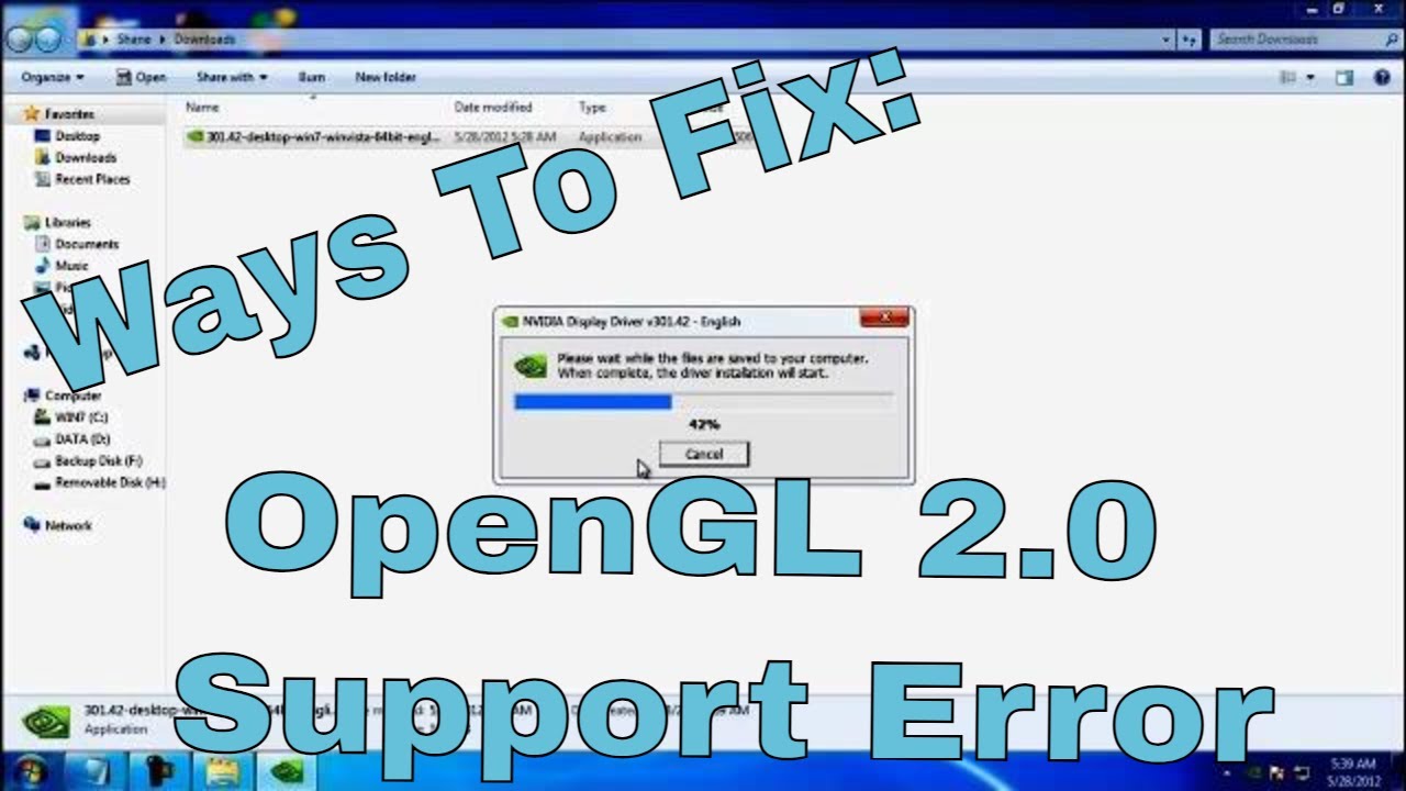 how to get opengl 2.0